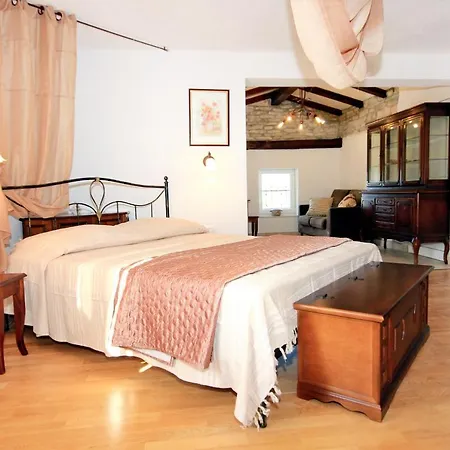 Luxury With A Swimming Pool Manjadvorci, Marcana - 7731 Барбан