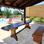 Luxury With A Swimming Pool Manjadvorci, Marcana - 7731 Vila Barban