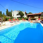 Luxury With A Swimming Pool Manjadvorci, Marcana - 7731 Vila Barban