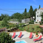 Vila Luxury With A Swimming Pool Manjadvorci, Marcana - 7731 *