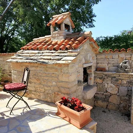 Luxury With A Swimming Pool Manjadvorci, Marcana - 7731 Villa Barban
