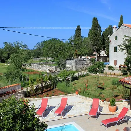 Villa Luxury With A Swimming Pool Manjadvorci, Marcana - 7731 *